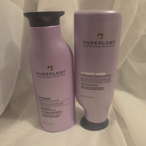 Pureology Hydrate Sheer Duo in Lavender
